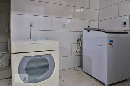 Studio para alugar com 30m², 1 quarto e sem vagaÁrea comum - Lavanderia