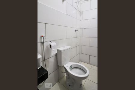 Studio para alugar com 30m², 1 quarto e sem vagaBanheiro