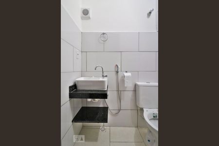 Studio para alugar com 30m², 1 quarto e sem vagaBanheiro