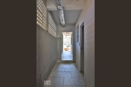 Studio para alugar com 30m², 1 quarto e sem vagaHall de Entrada