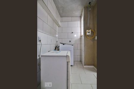 Studio para alugar com 30m², 1 quarto e sem vagaÁrea comum - Lavanderia