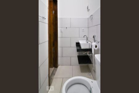 Studio para alugar com 30m², 1 quarto e sem vagaBanheiro