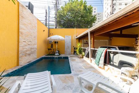 Casa à venda com 480m², 3 quartos e sem vagaÁrea da Piscina