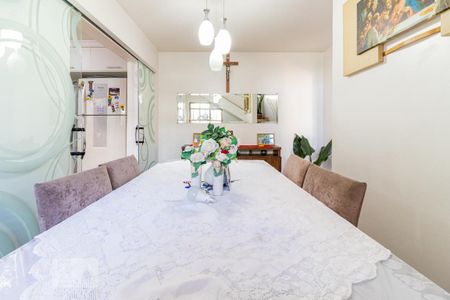 Sala de Jantar de casa à venda com 3 quartos, 480m² em Vila Sao Paulo, São Paulo