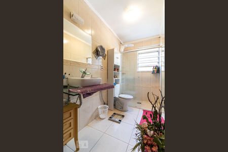 Casa à venda com 480m², 3 quartos e sem vagaBanheiro da Suíte 1