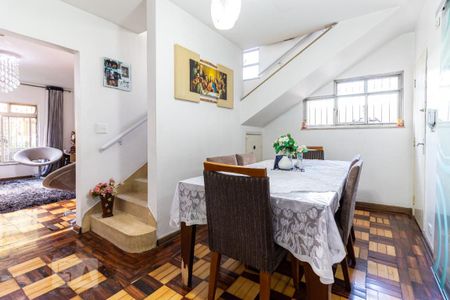 Sala de Jantar de casa à venda com 3 quartos, 480m² em Vila Sao Paulo, São Paulo