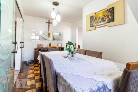 Sala de Jantar de casa à venda com 3 quartos, 480m² em Vila Sao Paulo, São Paulo
