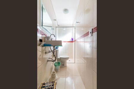 Casa à venda com 480m², 3 quartos e sem vagaBanheiro da Suíte 2