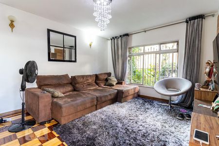 Sala de casa à venda com 3 quartos, 480m² em Vila Sao Paulo, São Paulo