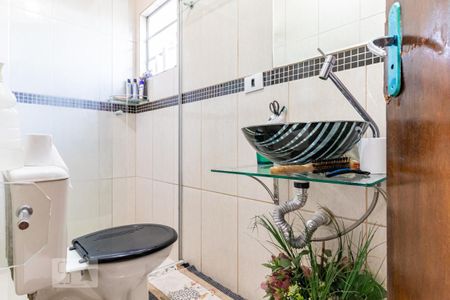 Casa à venda com 480m², 3 quartos e sem vagaBnaheiro