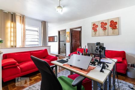 Sala de TV de casa à venda com 3 quartos, 480m² em Vila Sao Paulo, São Paulo