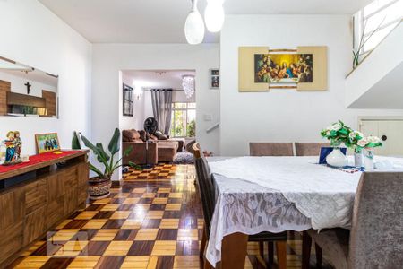 Sala de Jantar de casa à venda com 3 quartos, 480m² em Vila Sao Paulo, São Paulo