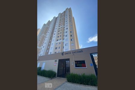 Apartamento para alugar com 41m², 2 quartos e sem vagaFachada