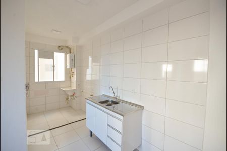 Apartamento para alugar com 41m², 2 quartos e sem vagaCozinha