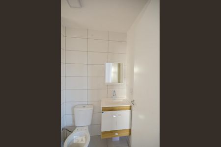 Apartamento para alugar com 41m², 2 quartos e sem vagaBanheiro