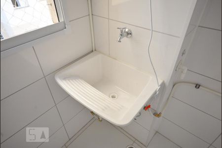 Apartamento para alugar com 41m², 2 quartos e sem vagaArea de Serviço