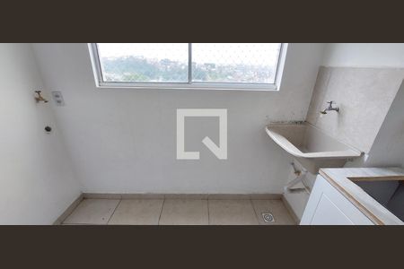 Apartamento para alugar com 42m², 2 quartos e 1 vaga Apartamento para alugar com 42m², 2 quartos e 1 vagaÁrea de Serviço
