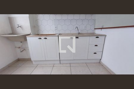 Apartamento para alugar com 42m², 2 quartos e 1 vaga Apartamento para alugar com 42m², 2 quartos e 1 vagaCozinha