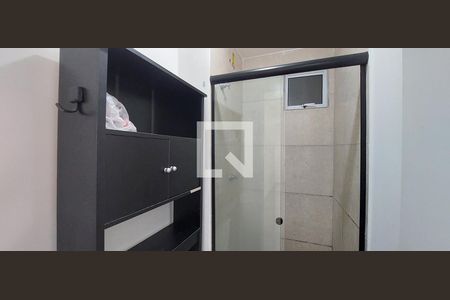 Apartamento para alugar com 42m², 2 quartos e 1 vaga Apartamento para alugar com 42m², 2 quartos e 1 vagaBanheiro