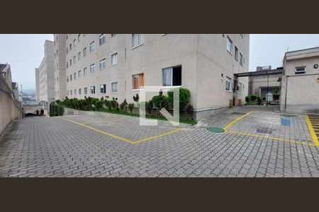 Apartamento para alugar com 42m², 2 quartos e 1 vaga Apartamento para alugar com 42m², 2 quartos e 1 vagaGaragem