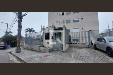 Apartamento para alugar com 42m², 2 quartos e 1 vaga Apartamento para alugar com 42m², 2 quartos e 1 vagaFachada