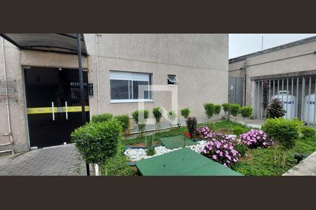 Apartamento para alugar com 42m², 2 quartos e 1 vaga Apartamento para alugar com 42m², 2 quartos e 1 vagaFachada do bloco