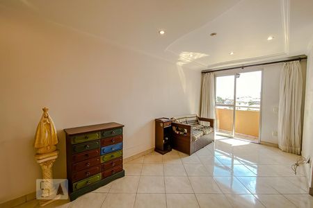 Sala de apartamento à venda com 3 quartos, 74m² em Vila Esperança, São Paulo