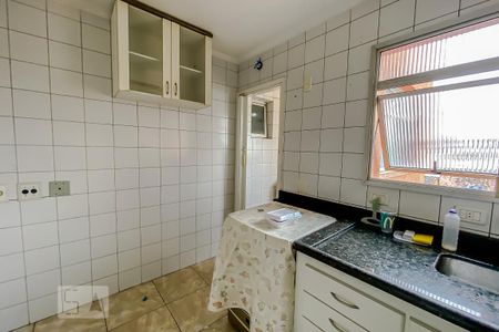 Apartamento à venda com 74m², 3 quartos e 2 vagasCozinha