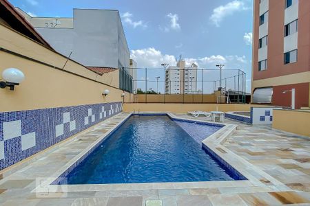 Apartamento à venda com 74m², 3 quartos e 2 vagasÁrea comum - Piscina