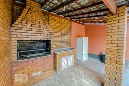 Apartamento à venda com 74m², 3 quartos e 2 vagasÁrea comum - Churrasqueira