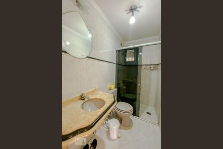 Apartamento à venda com 74m², 3 quartos e 2 vagasBanheiro