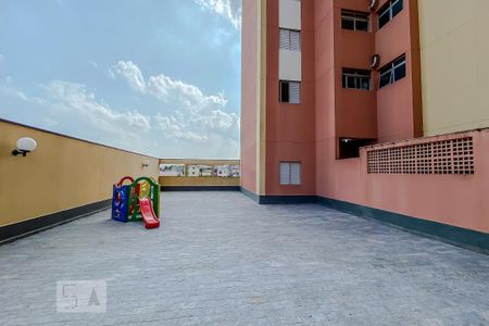 Apartamento à venda com 74m², 3 quartos e 2 vagasÁrea Comum - Playground