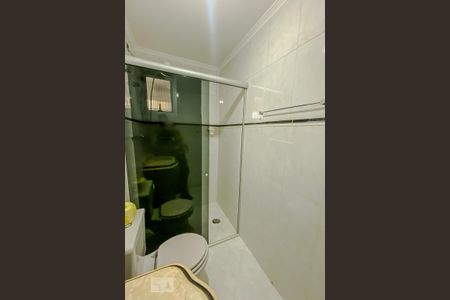 Apartamento à venda com 74m², 3 quartos e 2 vagasBanheiro