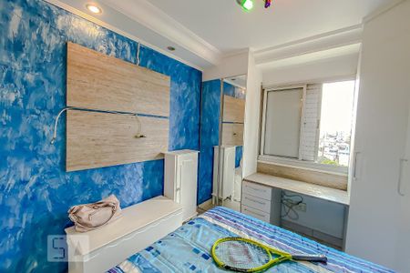 Apartamento à venda com 74m², 3 quartos e 2 vagasQuarto 2