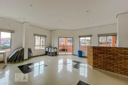 Apartamento à venda com 74m², 3 quartos e 2 vagasSalao de Festa