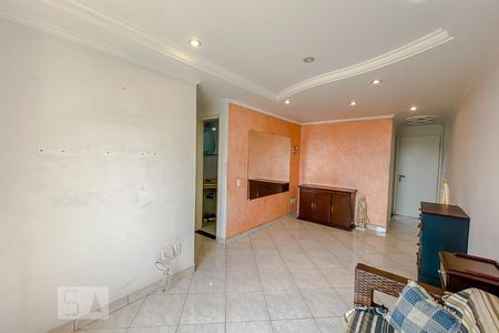 Sala de apartamento à venda com 3 quartos, 74m² em Vila Esperança, São Paulo