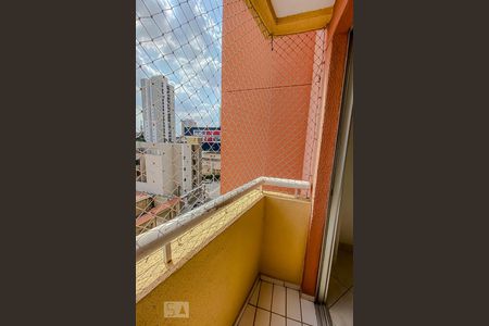 Varanda de apartamento à venda com 3 quartos, 74m² em Vila Esperança, São Paulo