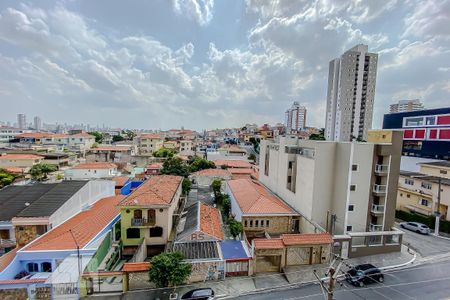 Apartamento à venda com 74m², 3 quartos e 2 vagasVista do Quarto 2
