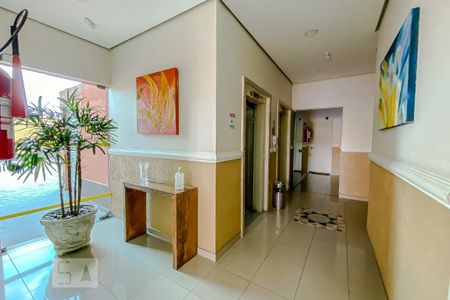 Apartamento à venda com 74m², 3 quartos e 2 vagasHall Social