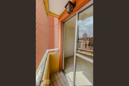 Varanda de apartamento à venda com 3 quartos, 74m² em Vila Esperança, São Paulo