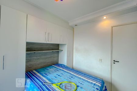 Apartamento à venda com 74m², 3 quartos e 2 vagasQuarto 2