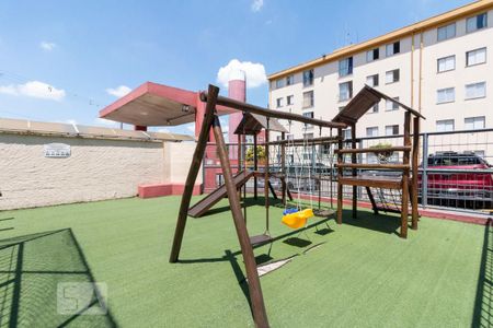 Apartamento à venda com 49m², 2 quartos e 1 vagaPlayground