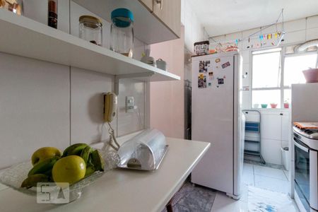 Apartamento à venda com 49m², 2 quartos e 1 vagaCozinha