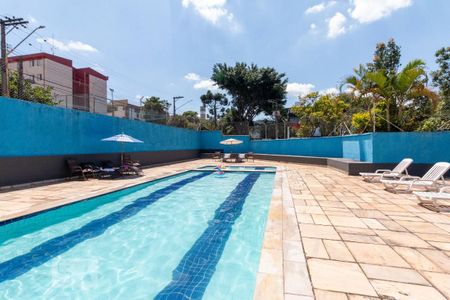 Apartamento à venda com 49m², 2 quartos e 1 vagaPiscina