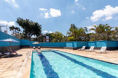 Apartamento à venda com 49m², 2 quartos e 1 vagaPiscina