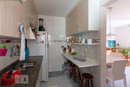 Apartamento à venda com 49m², 2 quartos e 1 vagaCozinha
