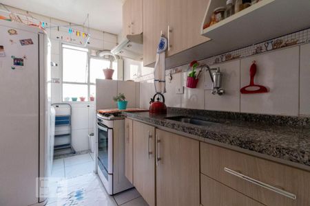 Apartamento à venda com 49m², 2 quartos e 1 vagaCozinha