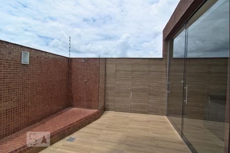 Apartamento à venda com 210m², 3 quartos e 3 vagasVista do quarto 2