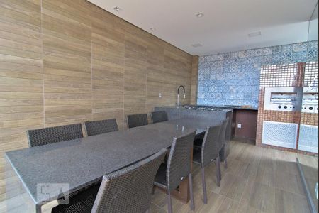 Apartamento à venda com 210m², 3 quartos e 3 vagasÁrea Gourmet