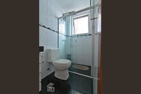 Apartamento à venda com 210m², 3 quartos e 3 vagasBanheiro da Suíte